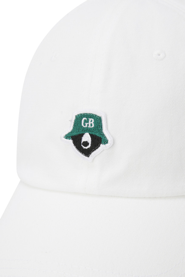 Golden Bear - 모자 - (WOMEN) Ribbon Tail Ball Cap