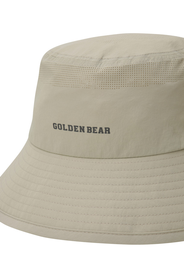 Golden Bear - 모자 - Airy Bucket Hat