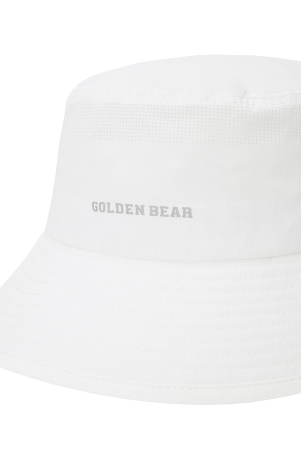 Golden Bear - 모자 - Airy Bucket Hat