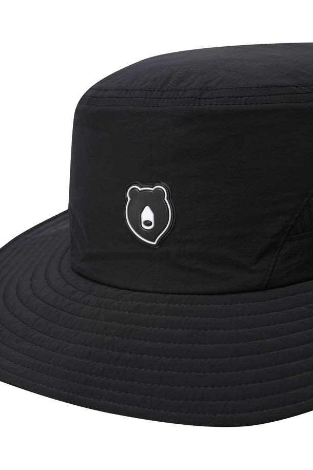 Golden Bear - 모자 - Side-Mesh Bucket Hat