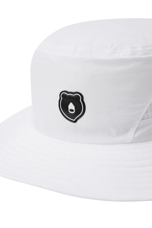 Golden Bear - 모자 - Side-Mesh Bucket Hat