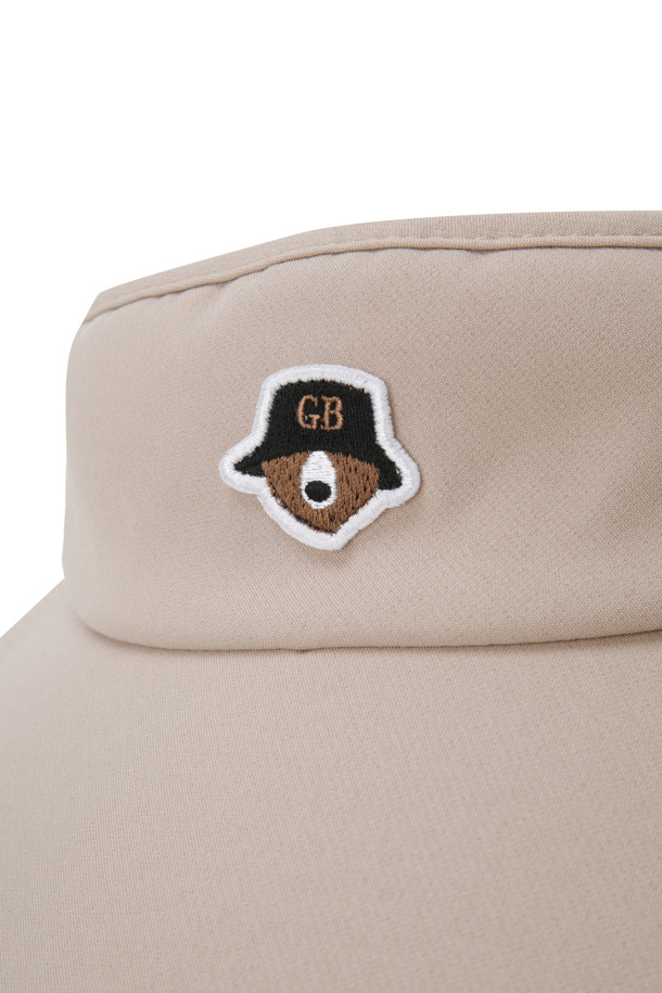 Golden Bear - 모자 - (WOMEN) Wide Visor