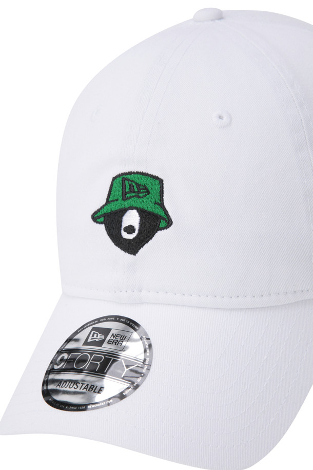 Golden Bear - 모자 - (NEWERA) 940 Cotton Ball Cap