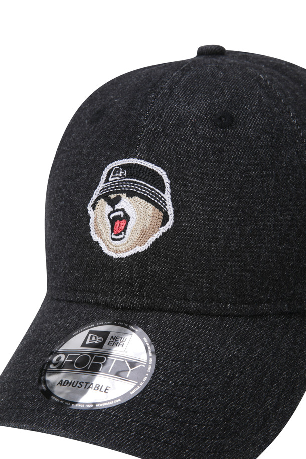 Golden Bear - 모자 - (NEWERA) 940 Denim Ball Cap