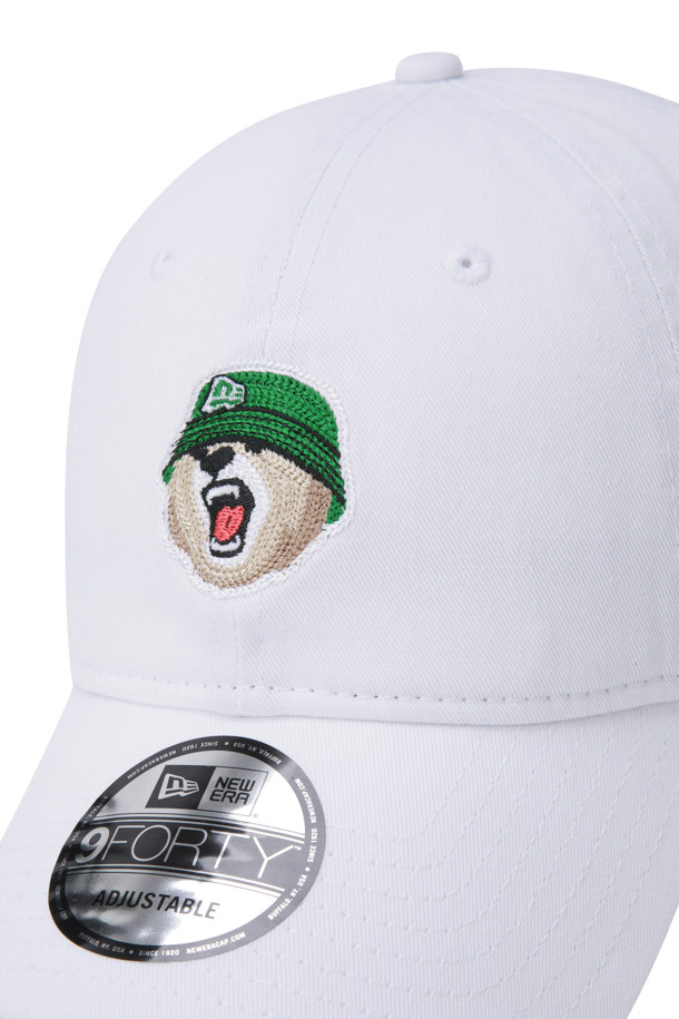 Golden Bear - 모자 - (NEWERA) 940 Denim Ball Cap