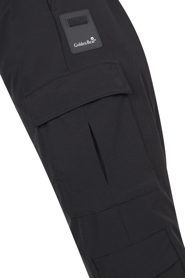 Golden Bear - 캐주얼팬츠 - Stretchable Cargo Jogger Pants