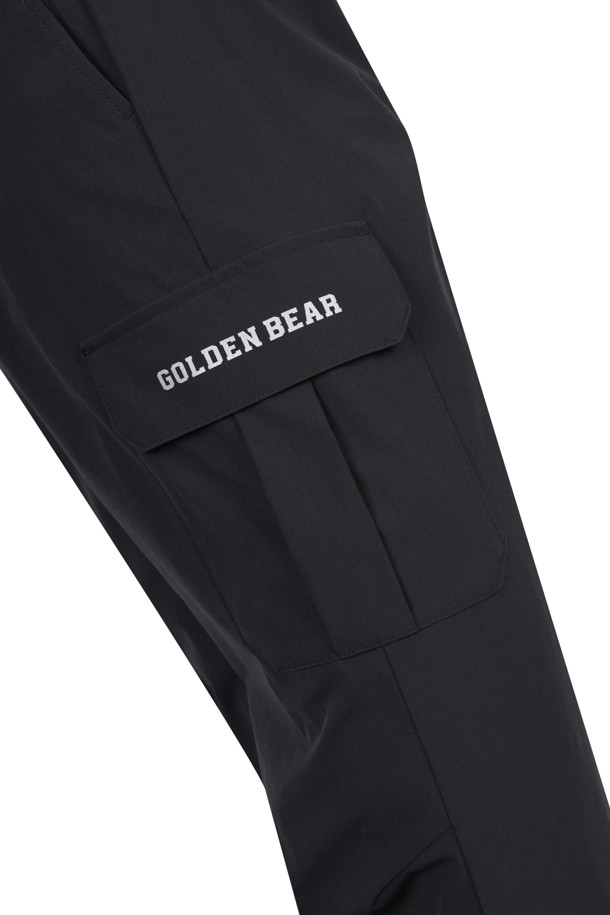 Golden Bear - 캐주얼팬츠 - Cargo Pocket Jogger Pants