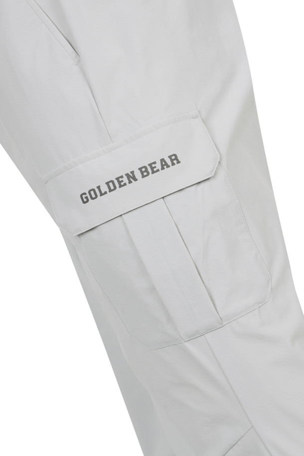 Golden Bear - 캐주얼팬츠 - Cargo Pocket Jogger Pants