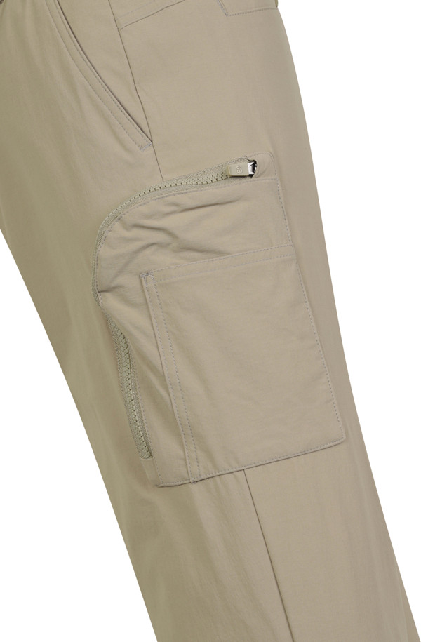 Golden Bear - 조거/스웨트팬츠 - Zipper Cargo Jogger Pants					 					 					