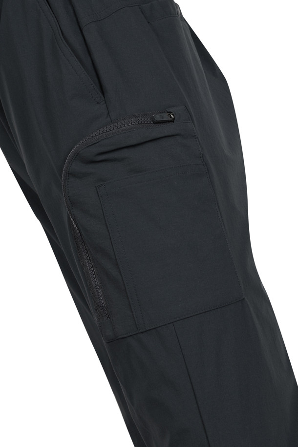 Golden Bear - 조거/스웨트팬츠 - Zipper Cargo Jogger Pants					 					 					