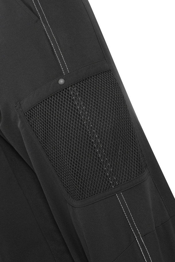 Golden Bear - 스웨트셔츠 - Reflective Stitched Set Up