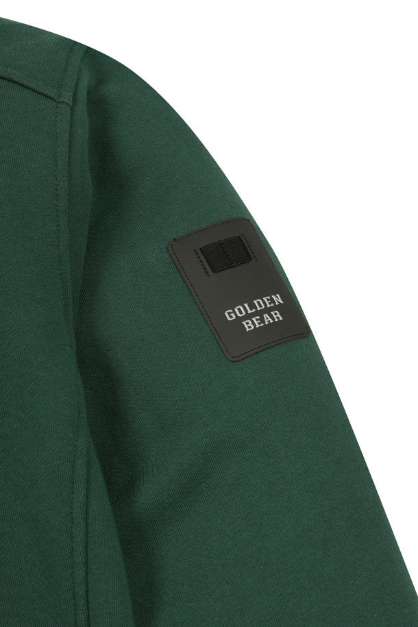 Golden Bear - 스웨트셔츠 - Back Printed Crewneck Pullover					 					 					