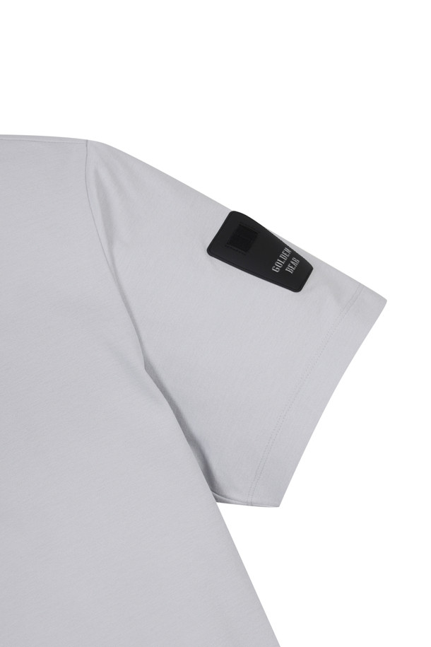 Golden Bear - 반팔티셔츠 - (UNI) SORONA Printed Back Polo T-shirt