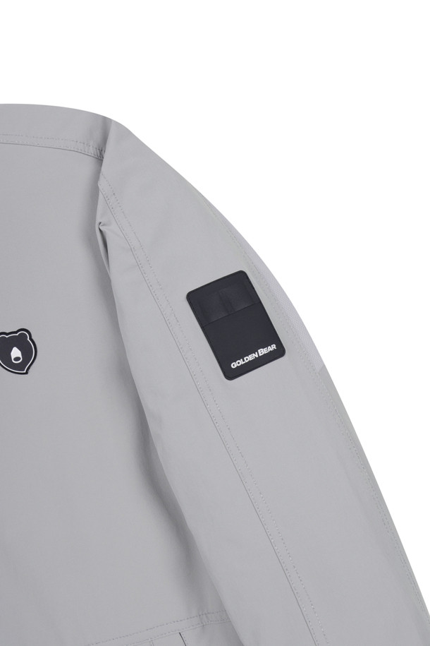 Golden Bear - 스웨트셔츠 - Reflective Stitched Set Up