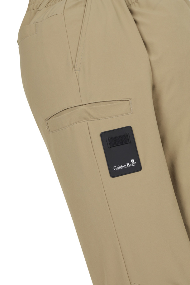 Golden Bear - 롱/미디팬츠 - (WOMEN) Semi-Cargo Pants