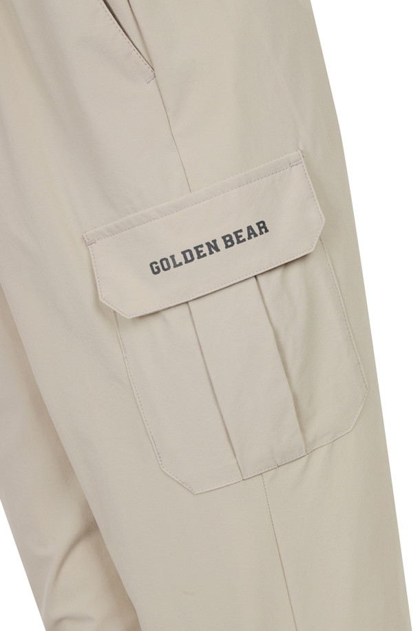 Golden Bear - 롱/미디팬츠 - (WOMEN) Pocket Jogger Pants