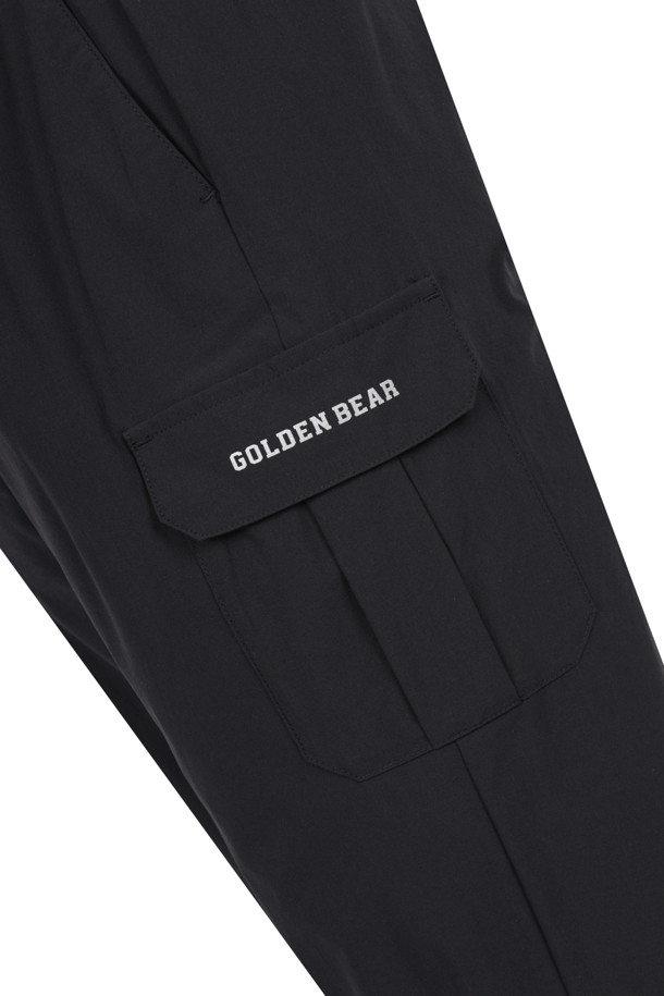 Golden Bear - 롱/미디팬츠 - (WOMEN) Pocket Jogger Pants