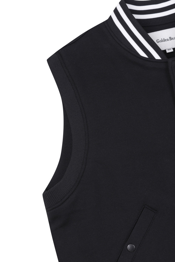 Golden Bear - 베스트 - (WOMEN) Neoprene Varsity Vest					 					 					