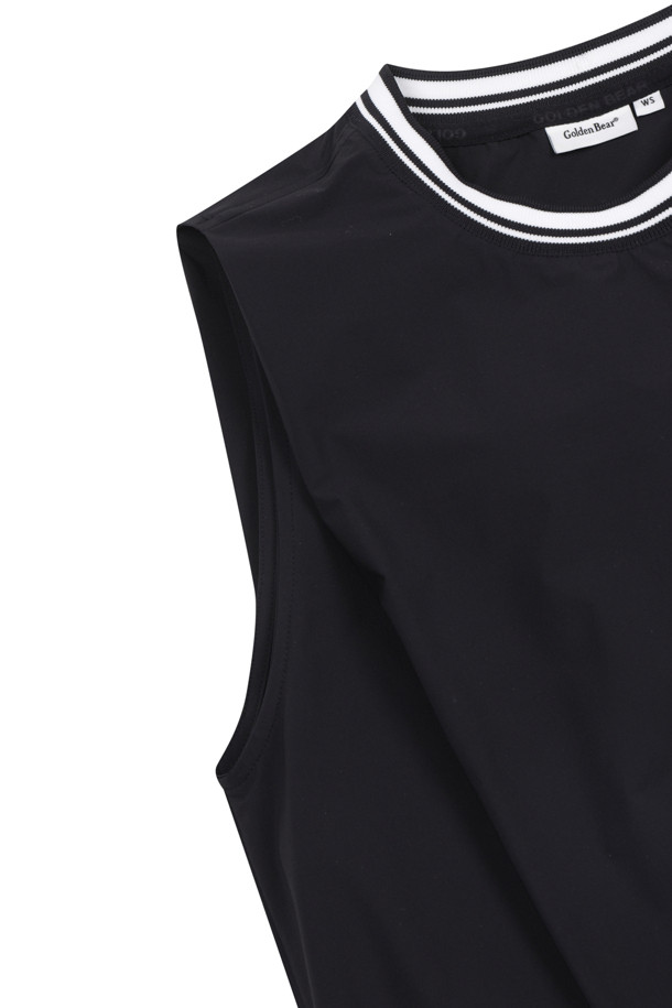 Golden Bear - 베스트 - (WOMEN) Slim-fit Vest