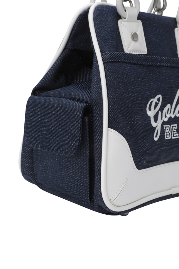 Golden Bear - 토트백 - Side Pocket Tote Bag