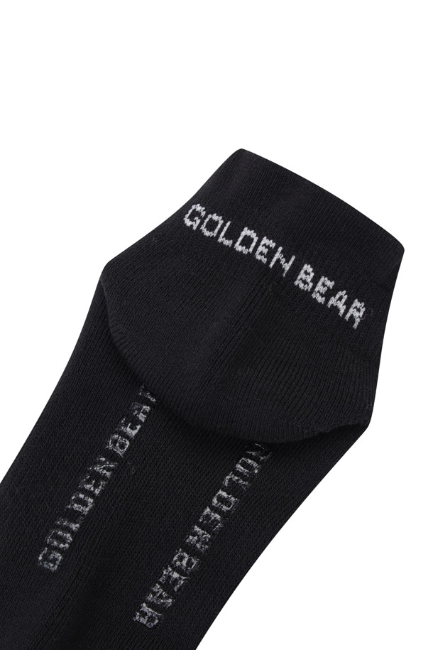 Golden Bear - 양말 - Essential Ankle Socks