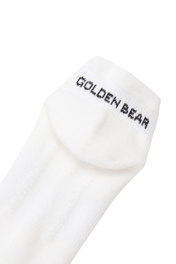 Golden Bear - 양말 - Essential Ankle Socks