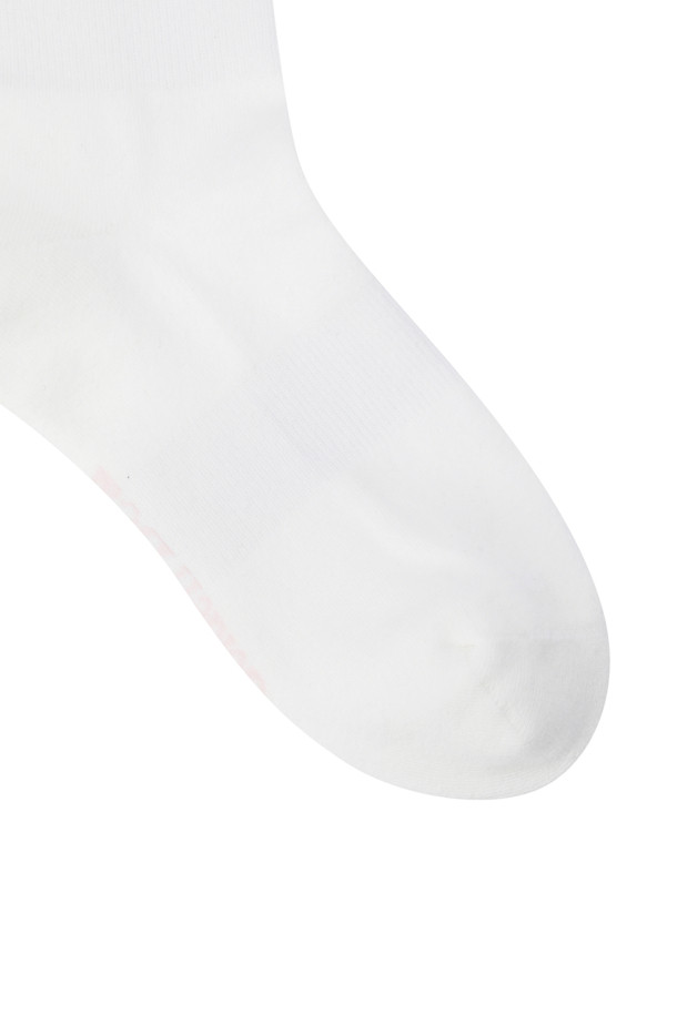 Golden Bear - 양말 - (Women's) Shirring Ribbon tie Socks