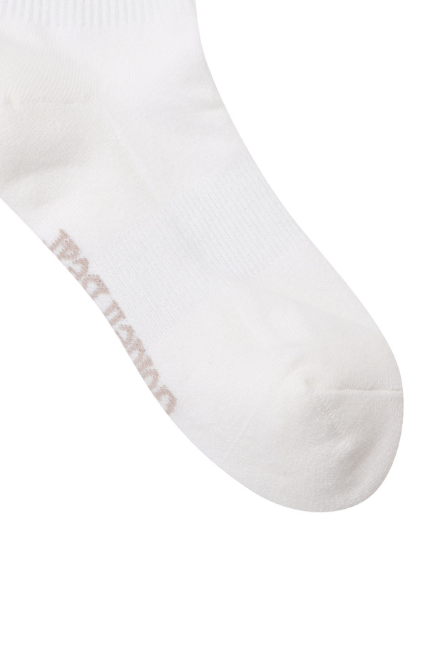 Golden Bear - 양말 - (WOMEN) ColorBlock Mid Socks