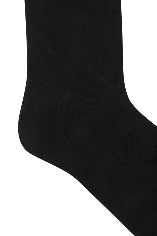 Golden Bear - 양말 - (Women's) Ribbon Tie Knee Socks