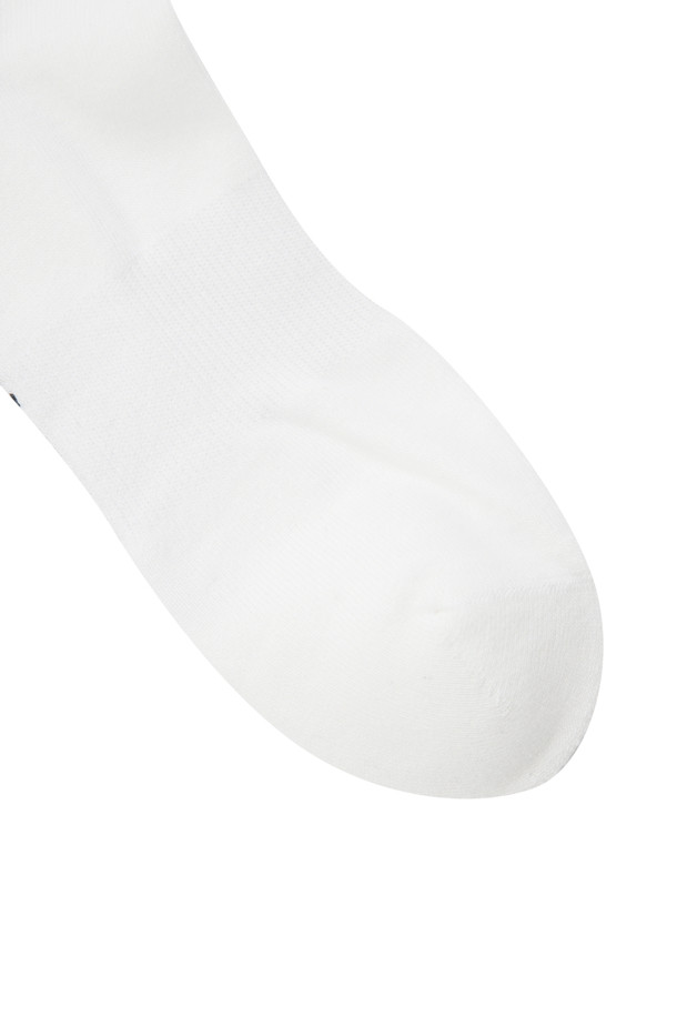 Golden Bear - 양말 - Back line Color Lettering Mid Socks