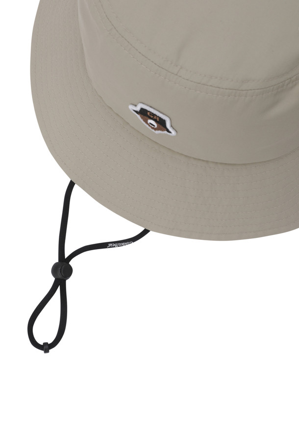 Golden Bear - 모자 - Essential Bucket Hat				 					 					