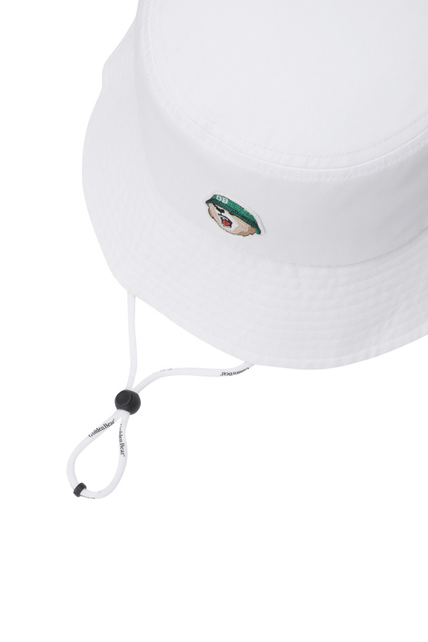 Golden Bear - 모자 - Twill Bucket Hat					 					 					