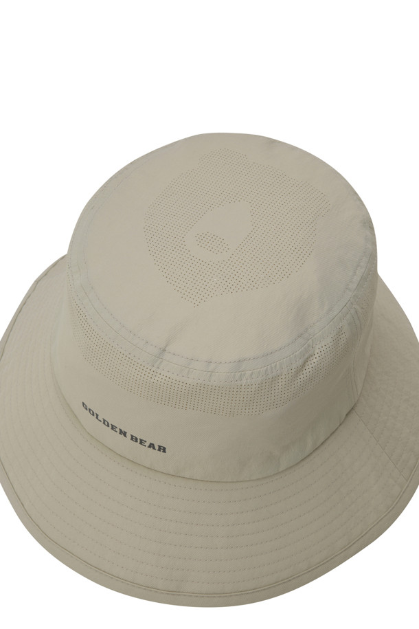 Golden Bear - 모자 - Airy Bucket Hat