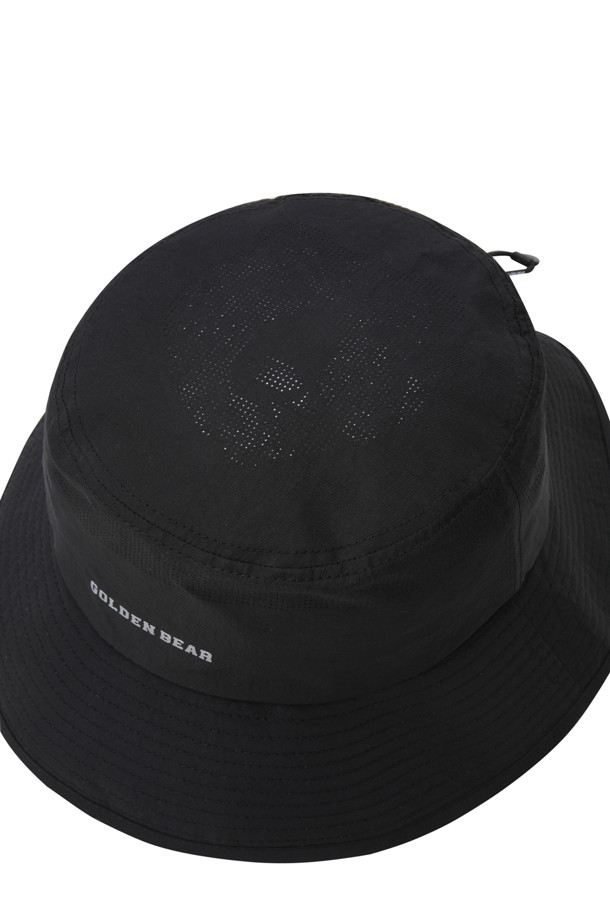 Golden Bear - 모자 - Airy Bucket Hat