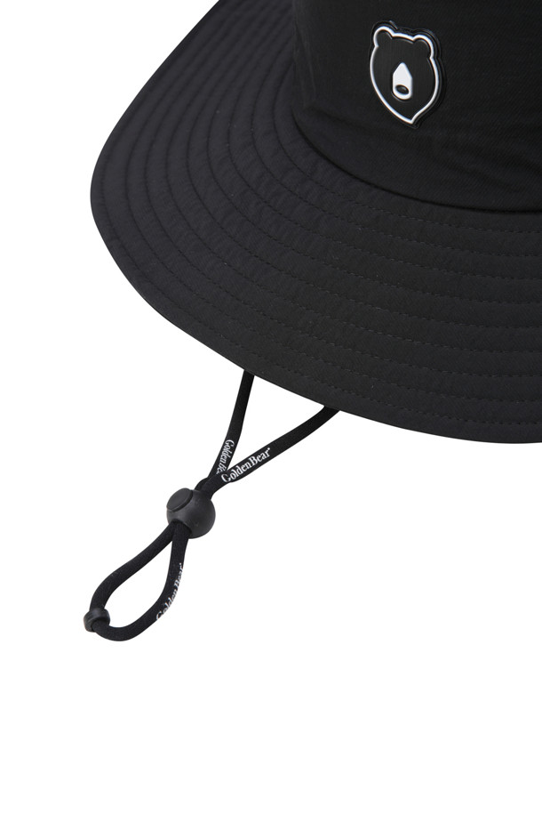 Golden Bear - 모자 - Side-Mesh Bucket Hat