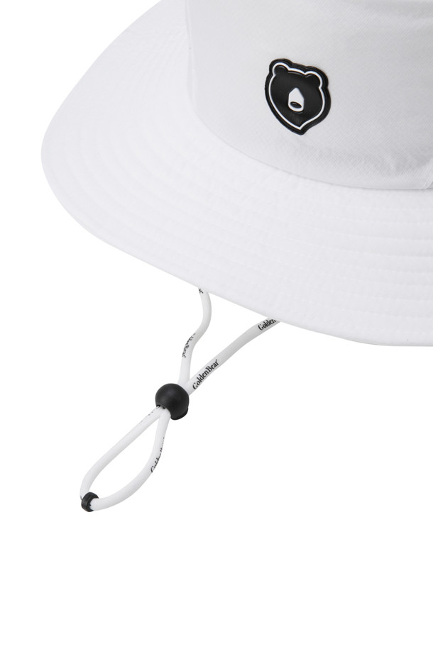 Golden Bear - 모자 - Side-Mesh Bucket Hat