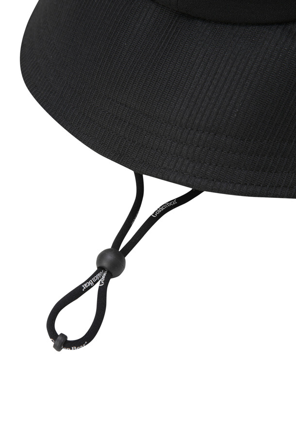 Golden Bear - 모자 - (WOMEN) Mesh Hybrid Bucket Hat