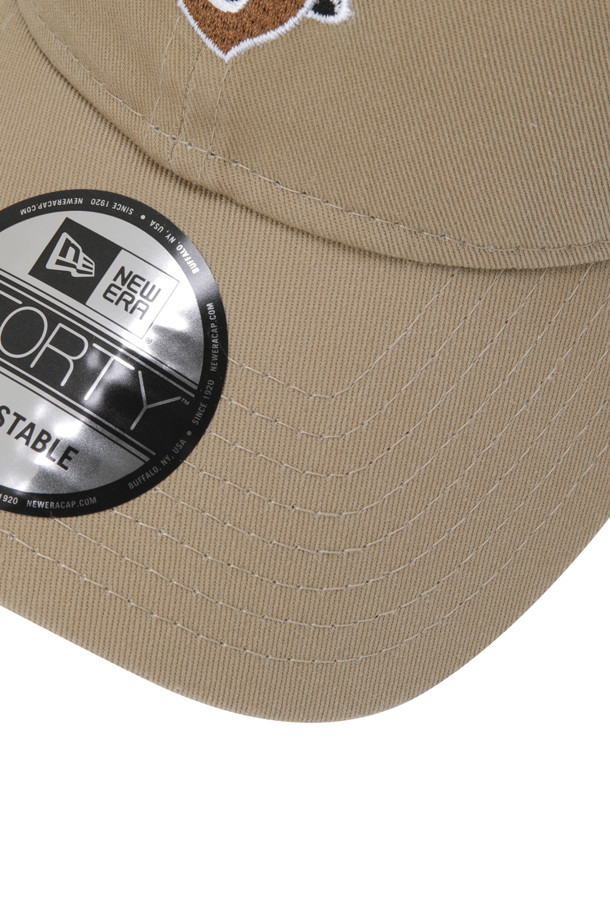 Golden Bear - 모자 - (NEWERA) 940 Cotton Ball Cap