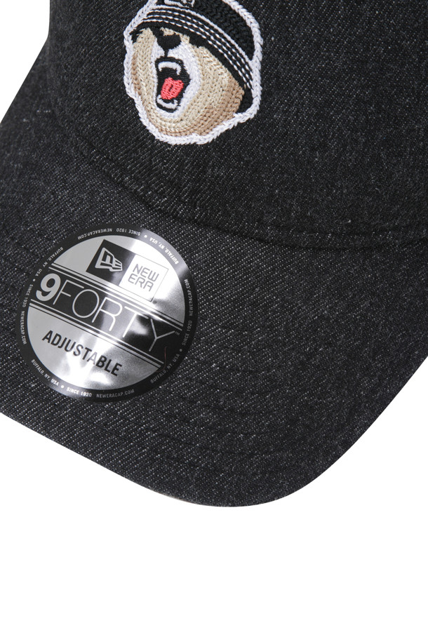 Golden Bear - 모자 - (NEWERA) 940 Denim Ball Cap