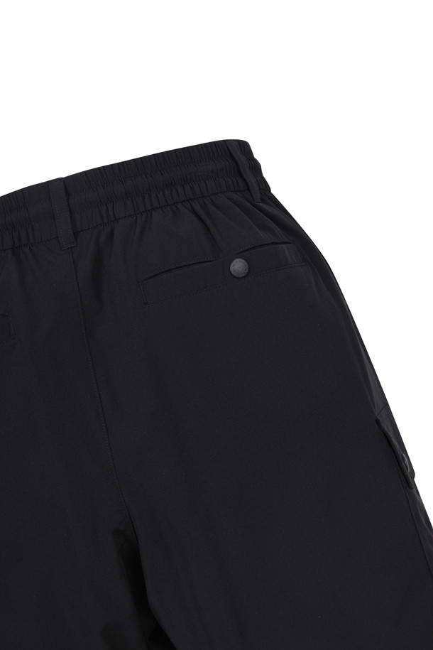 Golden Bear - 하프팬츠 - Stretchable Woven Cargo Shorts