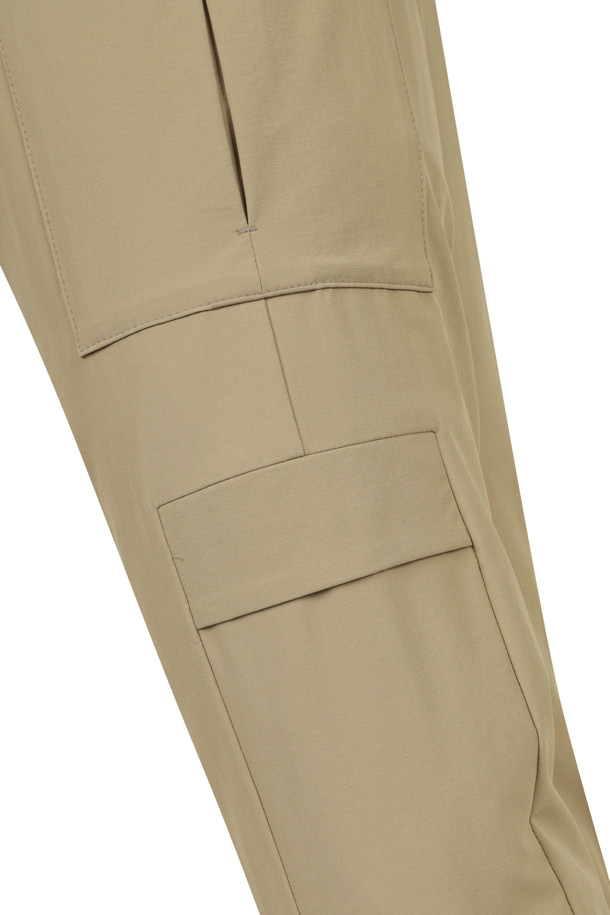 Golden Bear - 캐주얼팬츠 - Stretchable Cargo Jogger Pants