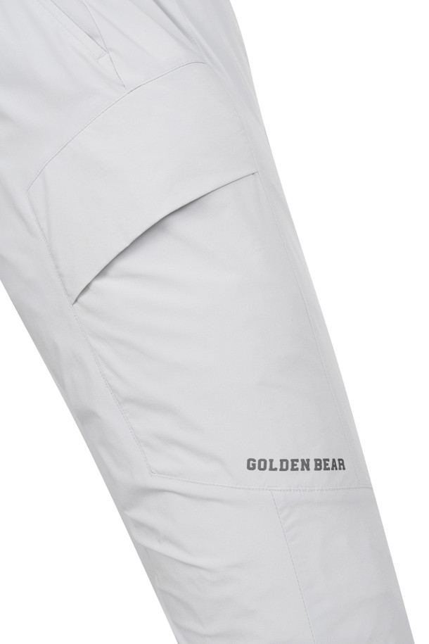 Golden Bear - 캐주얼팬츠 - Stright Fit Pants