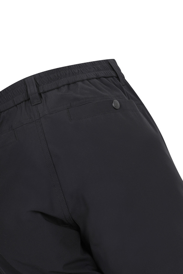 Golden Bear - 조거/스웨트팬츠 - Side Flap Cargo Banded Jogger Pants