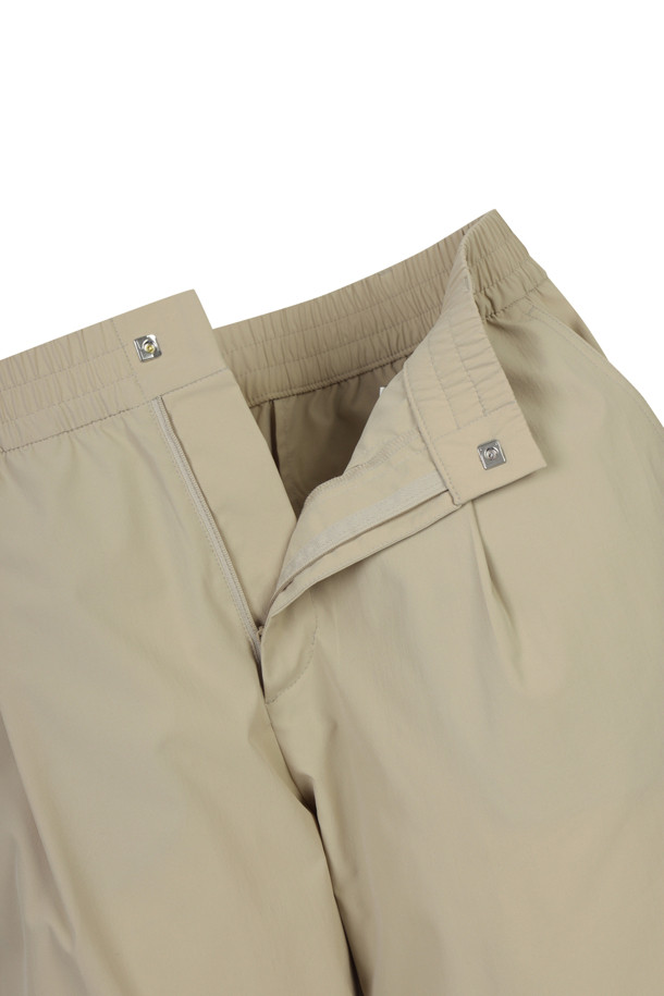 Golden Bear - 캐주얼팬츠 - Baggy Fit Pants