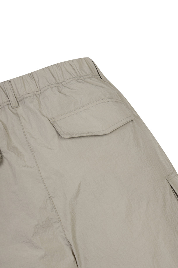 Golden Bear - 하프팬츠 - Ribstop Midi-Length Shorts