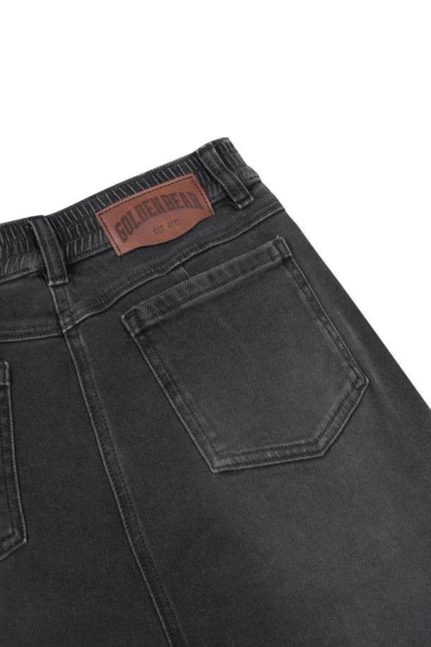 Golden Bear - 쇼트팬츠 - (WOMEN) Denim Bermuda Pants	 					 					