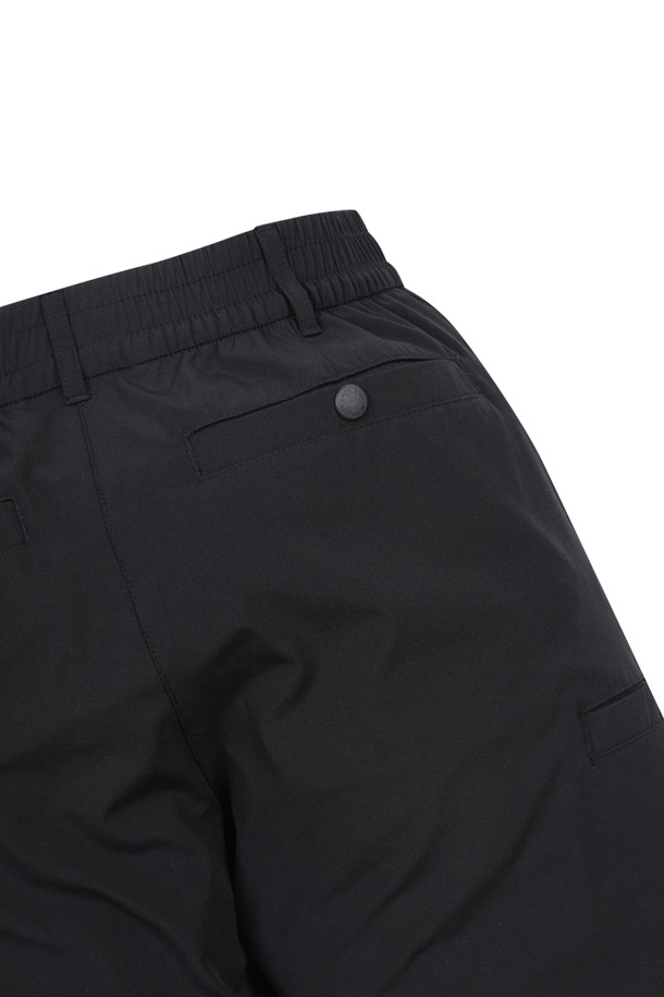 Golden Bear - 롱/미디팬츠 - (WOMEN) Stretch Woven Jogger Pants