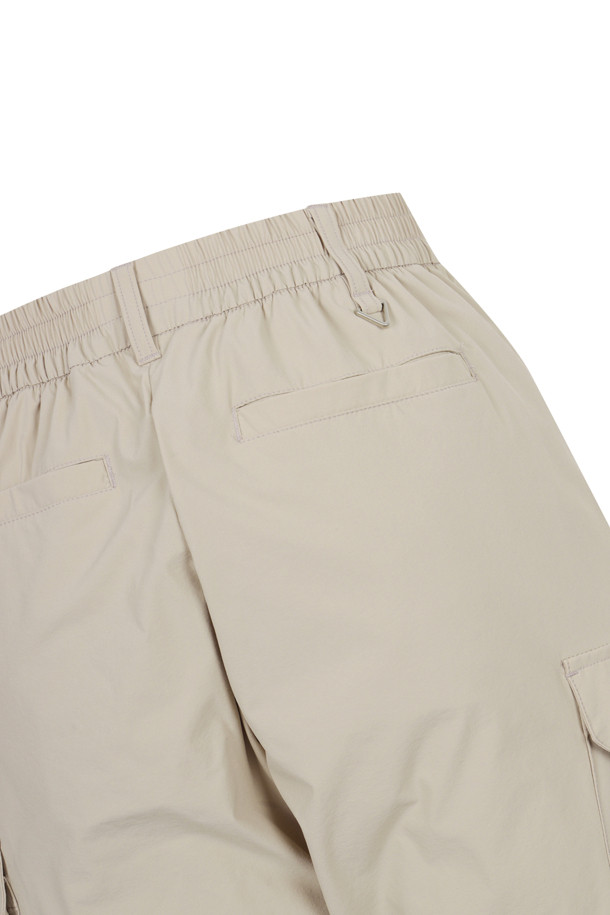 Golden Bear - 롱/미디팬츠 - (WOMEN) Pocket Jogger Pants