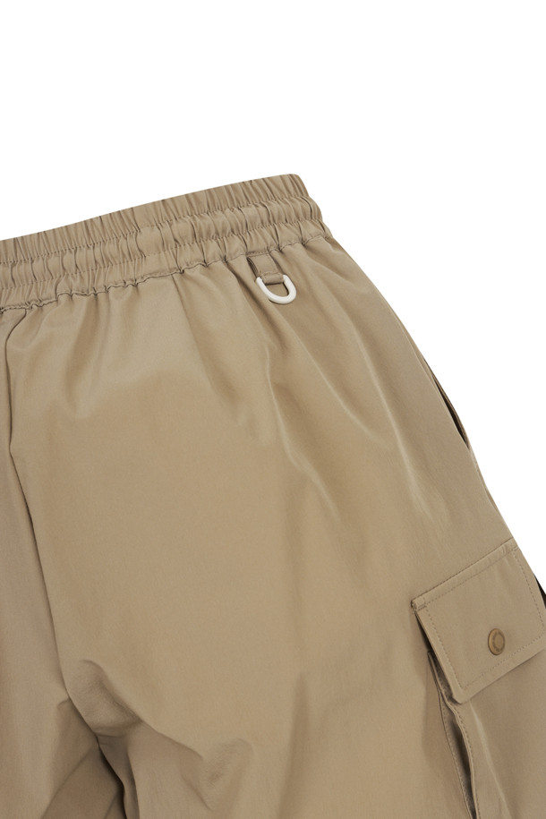 Golden Bear - 쇼트팬츠 - (WOMEN) Cargo Pocket Pants					 					 					