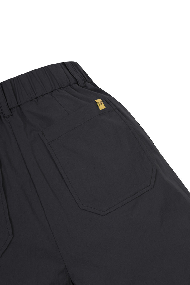 Golden Bear - 쇼트팬츠 - (WOMEN) Bermuda Cargo Shorts